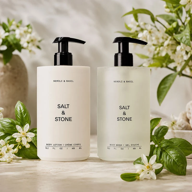 Body Duo – Neroli & Basil