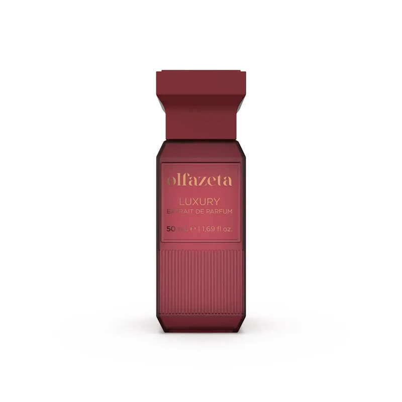 118- Luxury Unisexparfüm mit 30% Essenz - 50 ml - Kopfnote: Jasmin, Safran