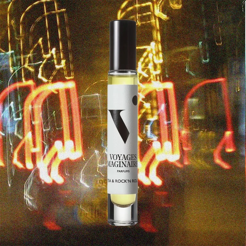 Tea & Rock'n Roll – Eau de Parfum – 10ml