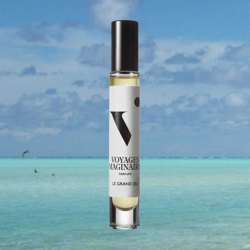 Le Grand Jeu – Eau de Parfum – 10ml