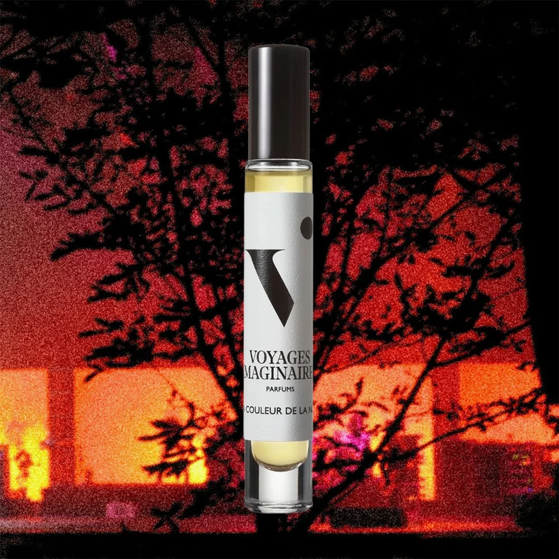 La Couleur De La Nuit – Eau de Parfum – 10ml