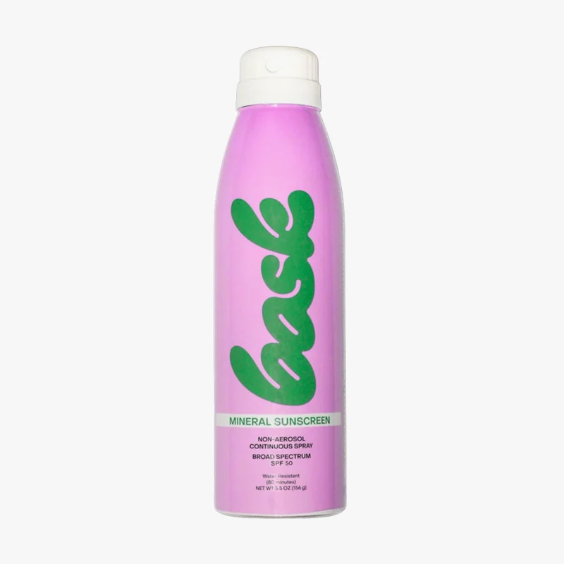 Mineral Fragrance-Free Non-Aerosol Spray SPF 50