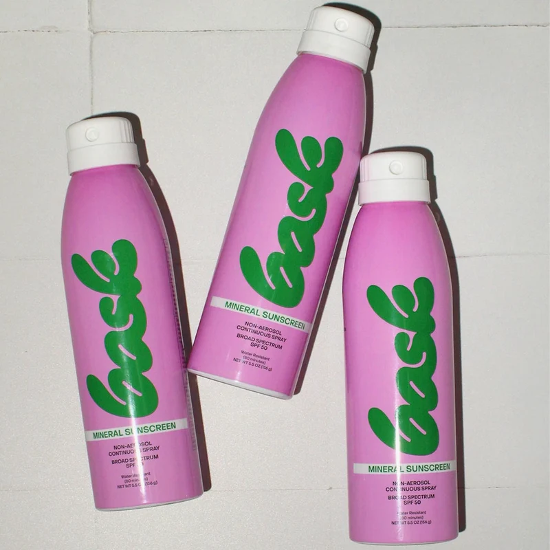 Mineral Fragrance-Free Non-Aerosol Spray SPF 50