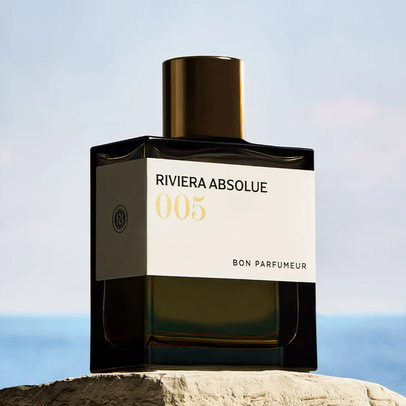 005 Riviera Absolue – Extrait de Parfum – Sample