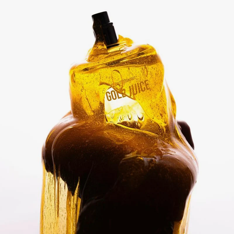 Gold Juice – Eau de Toilette – Sample