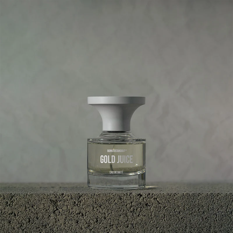 Gold Juice – Eau de Toilette – Sample