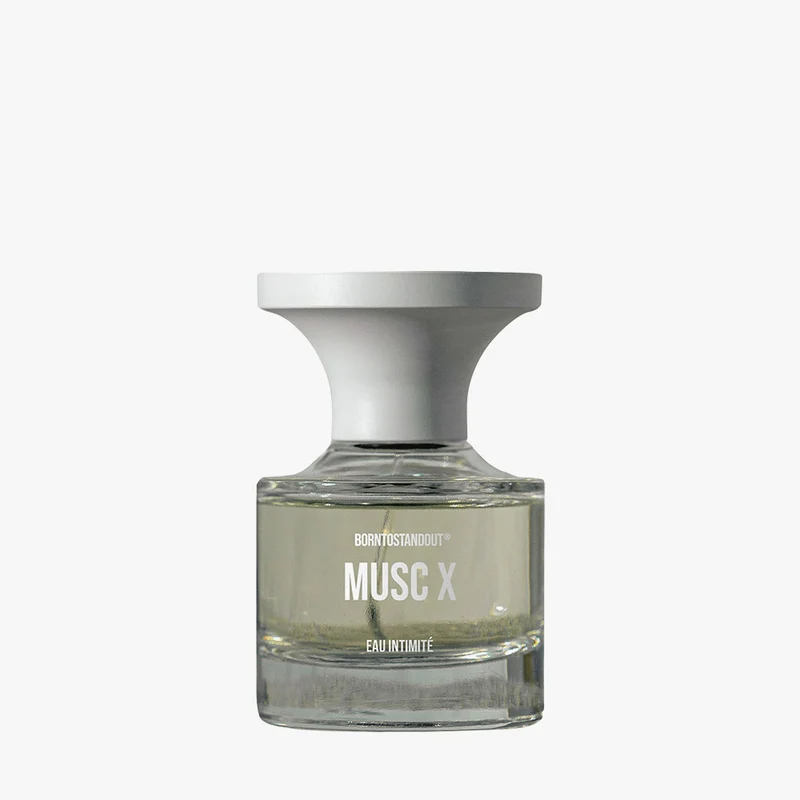 Musc X – Eau de Toilette – 30ml