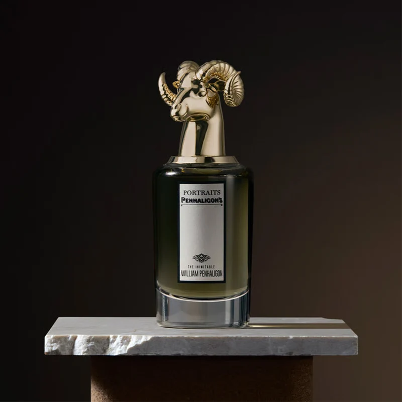 The Inimitable William Penhaligon