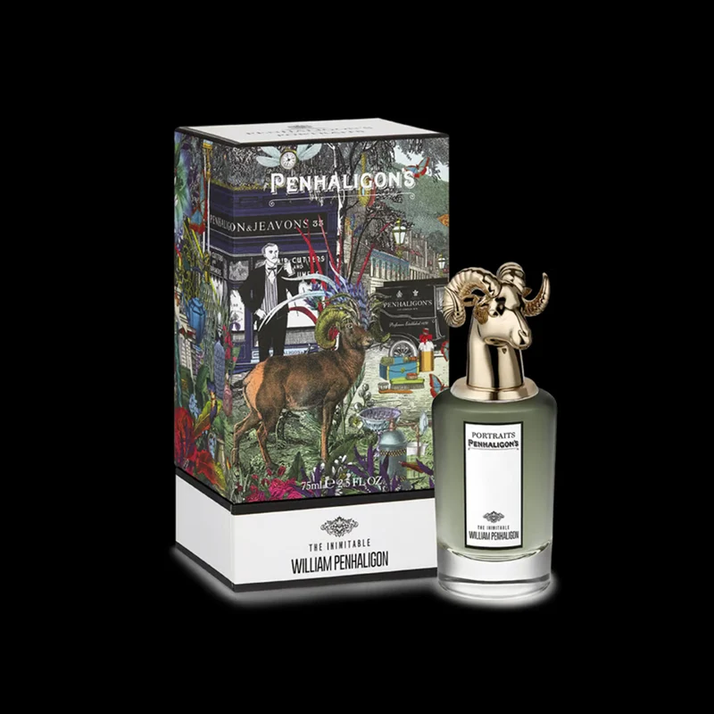 The Inimitable William Penhaligon