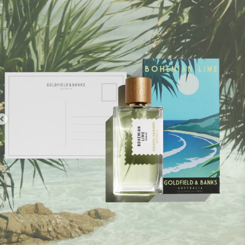 Bohemian Lime