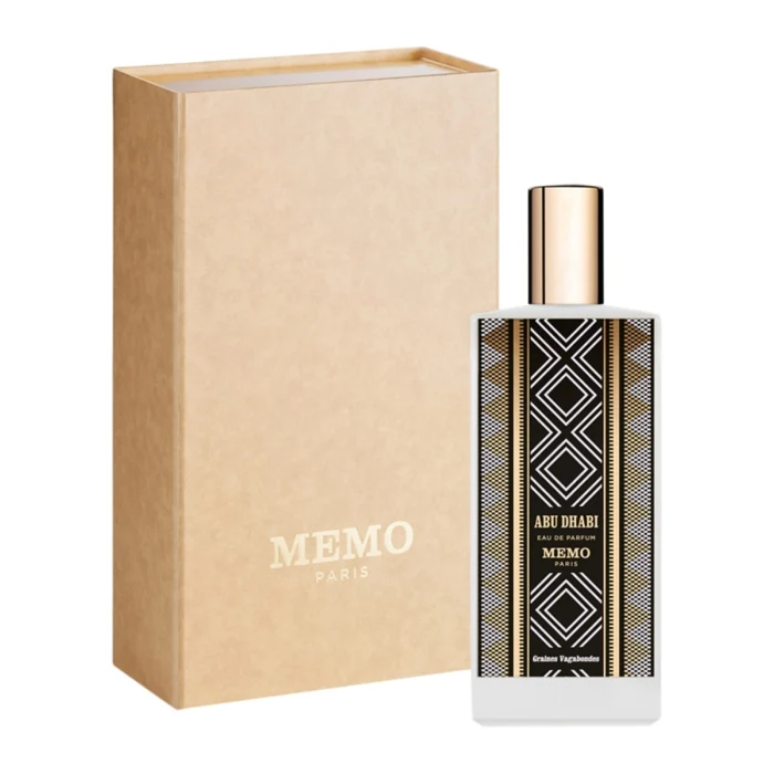Memo Paris - Abu Dhabi