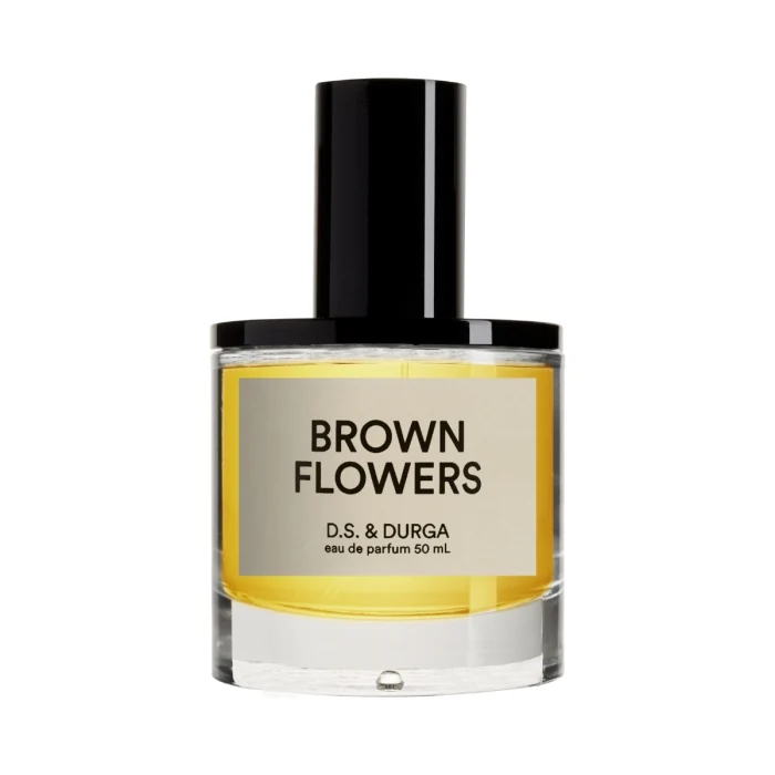 D.S. & Durga - Brown Flowers
