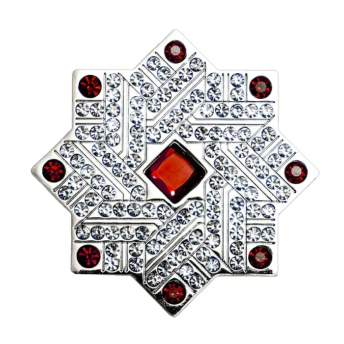Kajal - Gem Collection - Ruby