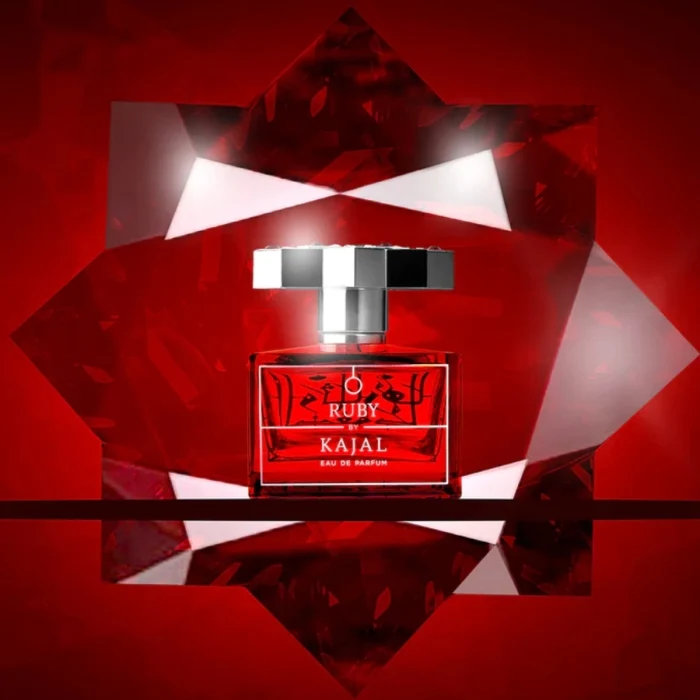 Kajal - Gem Collection - Ruby