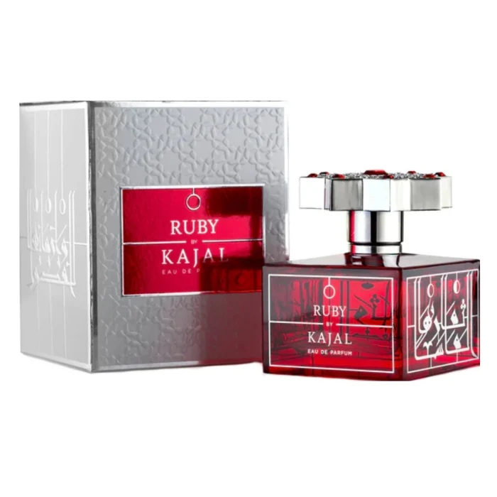 Kajal - Gem Collection - Ruby