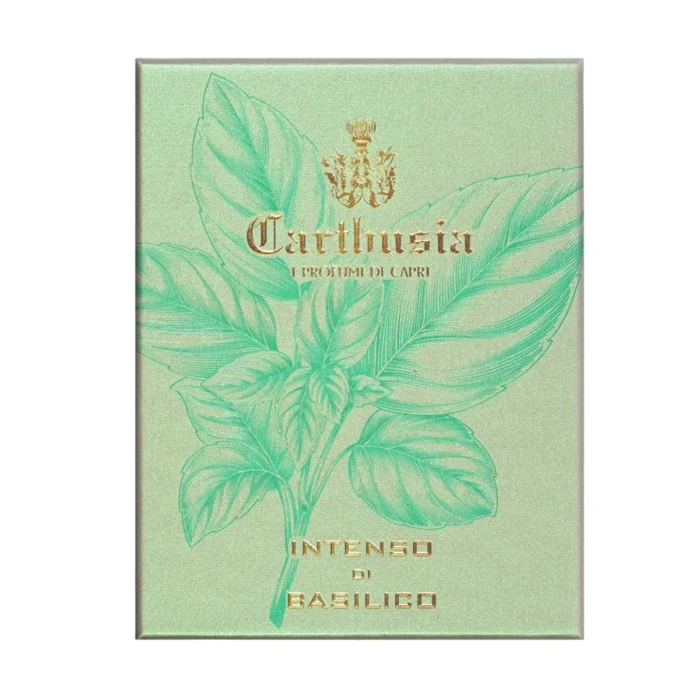 Carthusia - Intenso Collection - Basilico