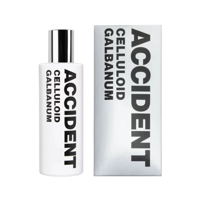 Comme des Garçons - Series 10: Accident - Celluloid Galbanum