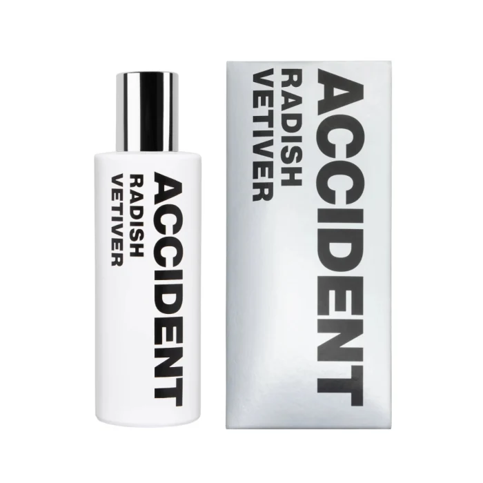 Comme des Garçons - Series 10: Accident - Radish Vetiver