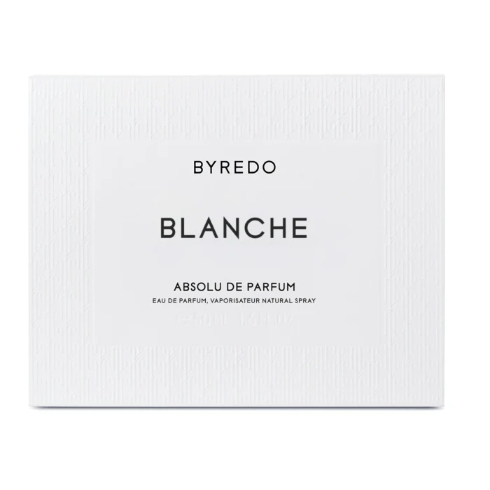 Byredo - Blanche - Absolu de Parfum