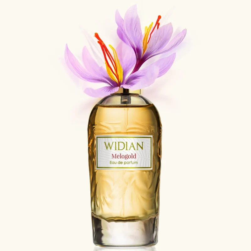 Widian - Rose Arabia Collection - Melogold