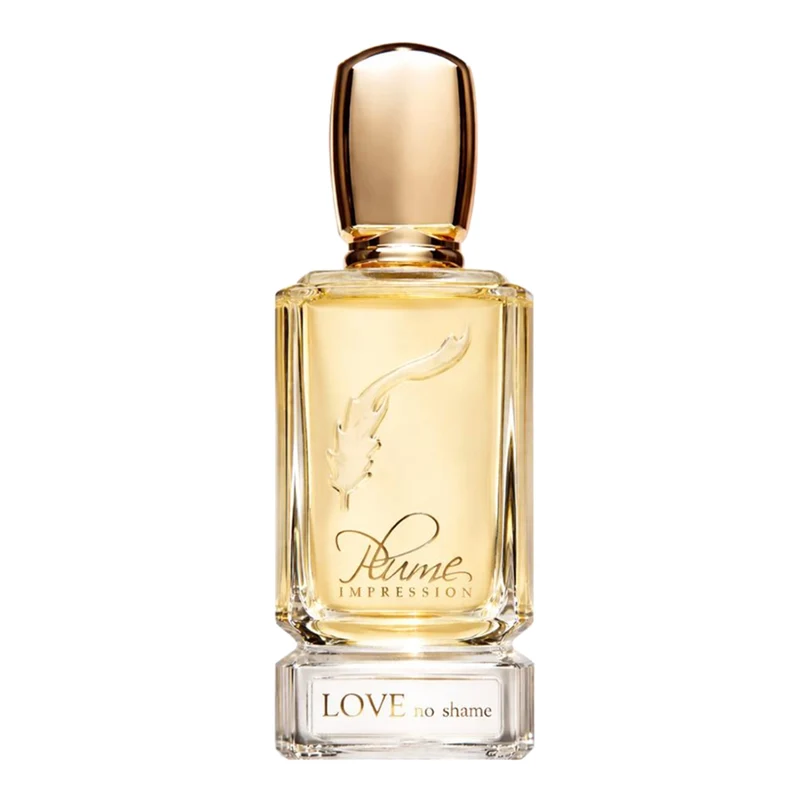 Plume Impression - Love, no Shame