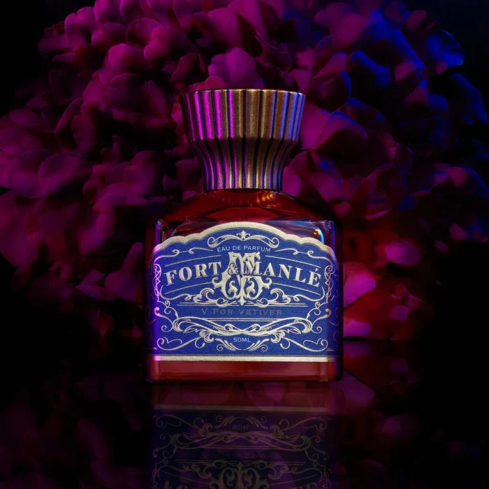 Fort & Manlé - V for Vetiver