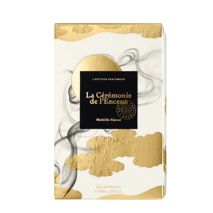 L'Artisan Parfumeur - L´Esprit du Parfum - La Cérémonie de l'Encens