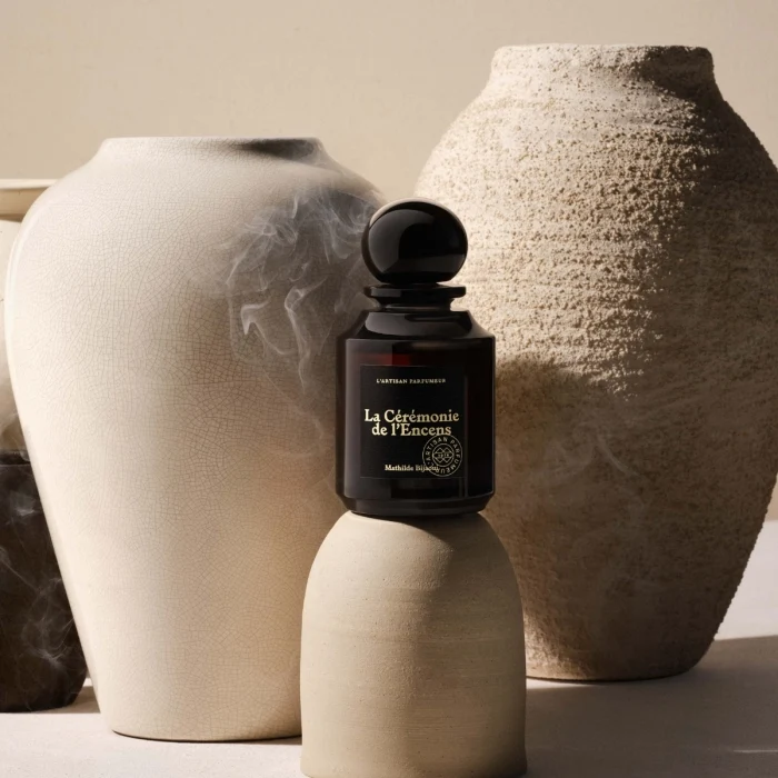 L'Artisan Parfumeur - L´Esprit du Parfum - La Cérémonie de l'Encens