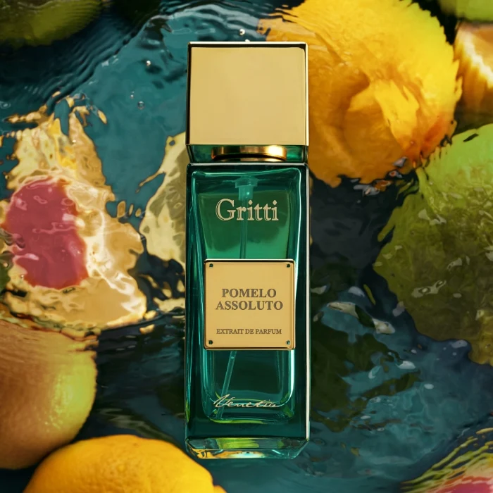 Gritti - Smaragd Collection - Pomelo Assoluto