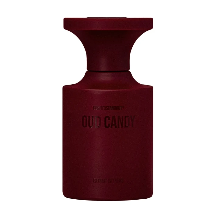 BORNTOSTANDOUT - Oud Candy