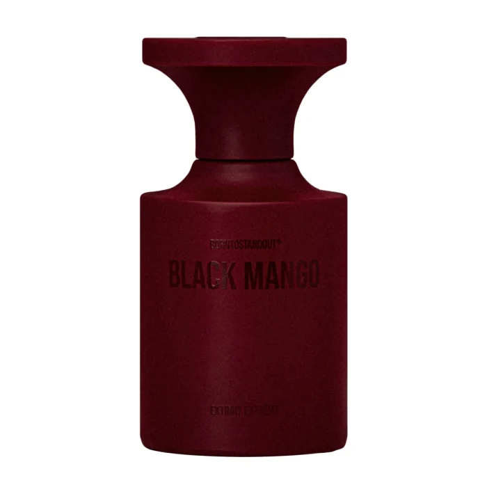 BORNTOSTANDOUT - Black Mango
