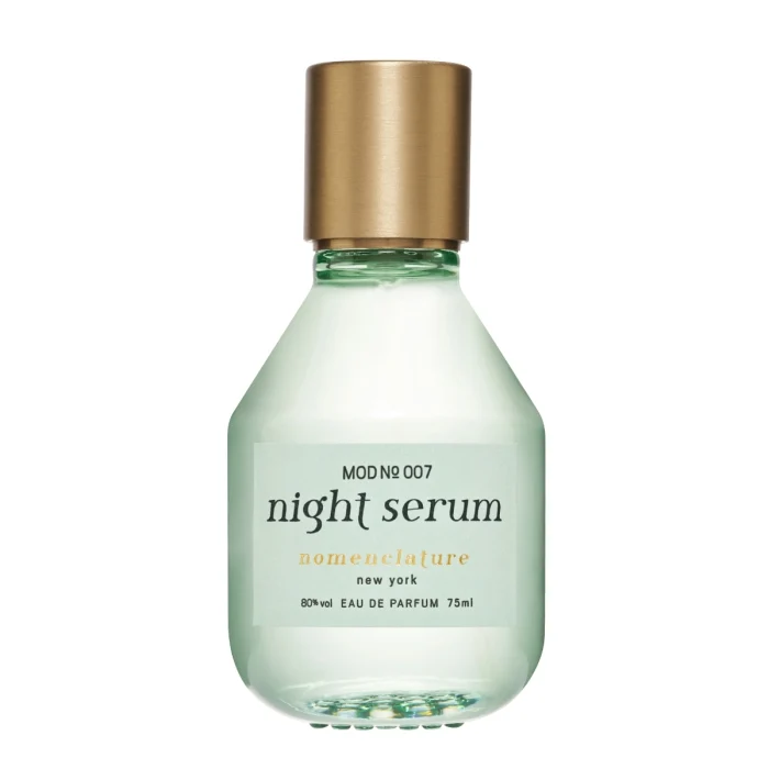 Nomenclature - night serum