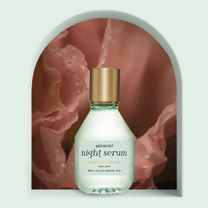 Nomenclature - night serum