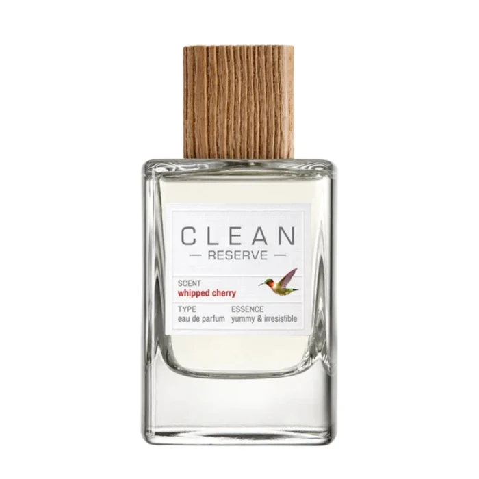 Clean - Reserve - whipped cherry