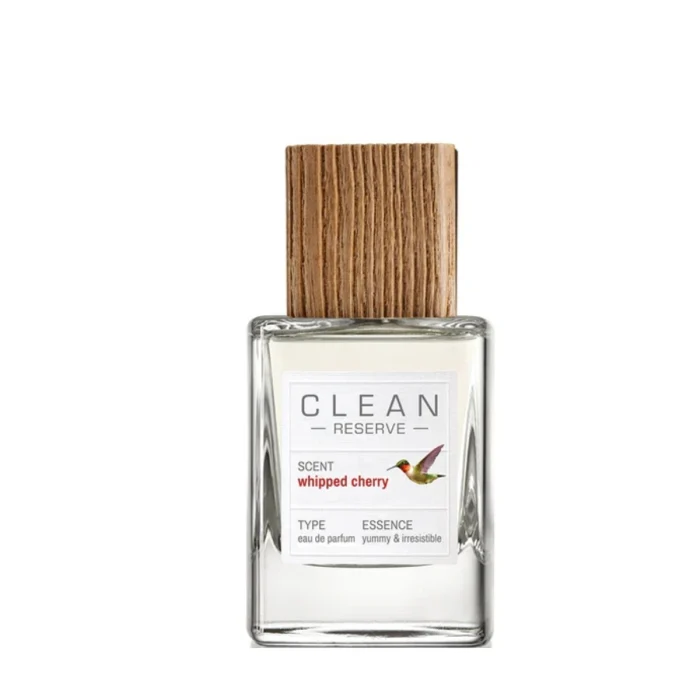 Clean - Reserve - whipped cherry