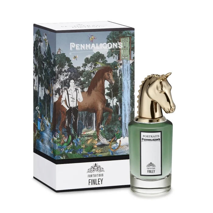 Penhaligon's - Portraits - Fortuitous Finley