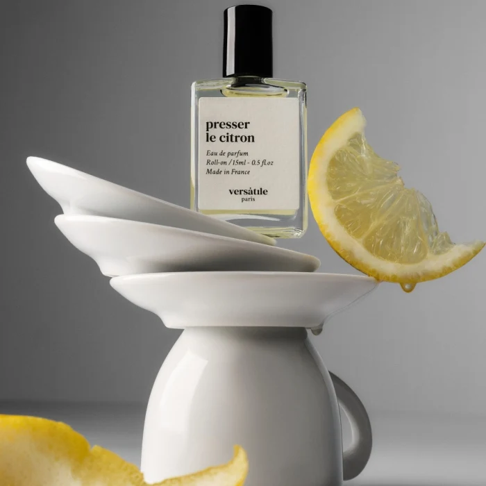 Versatile - Presser le Citron - Roll on