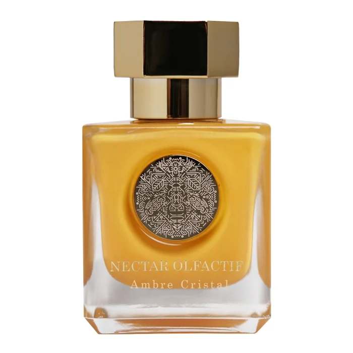 Nectar Olfactif - Ambre Cristal