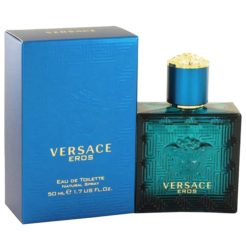 Versace Eros Eau de Toilette 1 ml