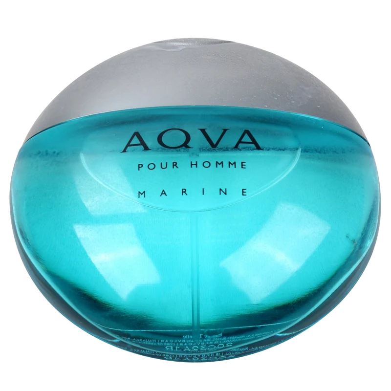 Bvlgari Aqva Marine Pour Homme by Bvlgari 3.4oz 1ml EDT Spray