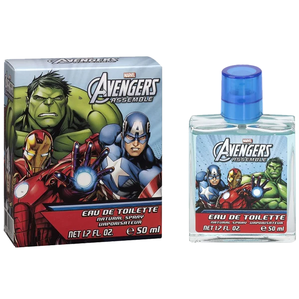 The Avengers EDT 50 Ml