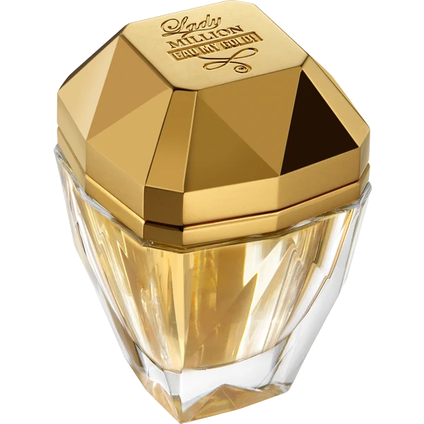 Paco Rabanne Lady Million Eau My Gold! Eau de Toilette Spray