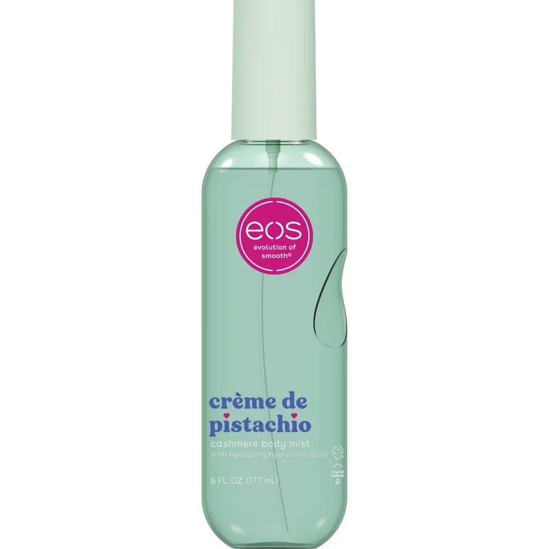 EOS Cashmere Body Mist - Creme de Pistachio