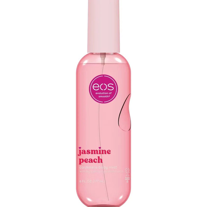 EOS Cashmere Body Mist - Jasmine Peach