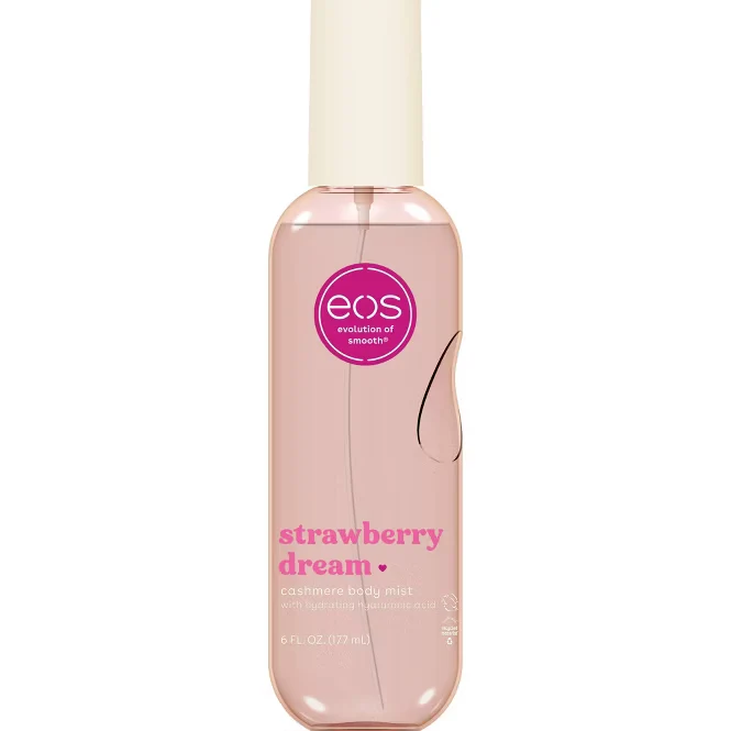 EOS Cashmere Body Mist - Strawberry Dream