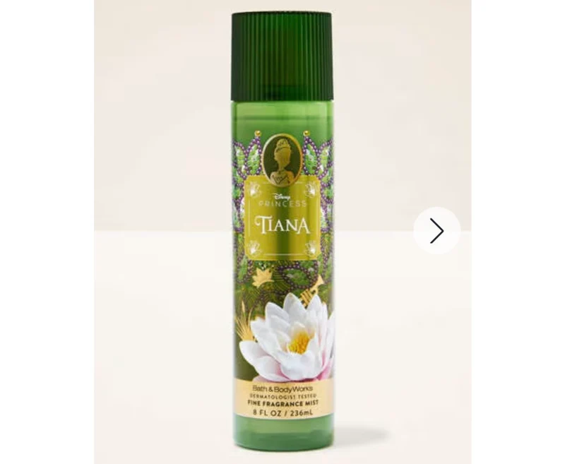 Tiana Body Mist