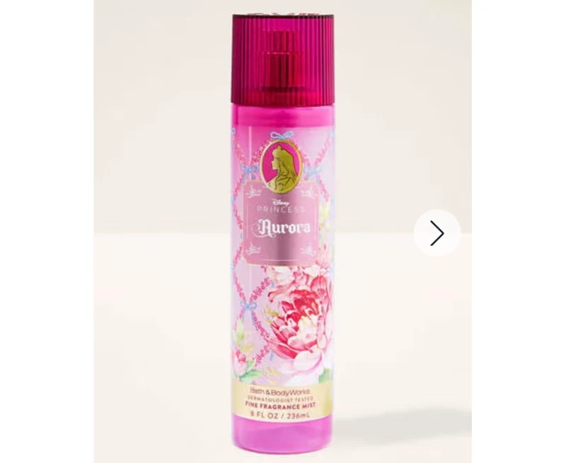 Aurora Body Mist
