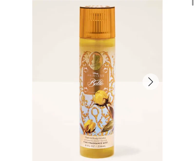 Belle Body Mist