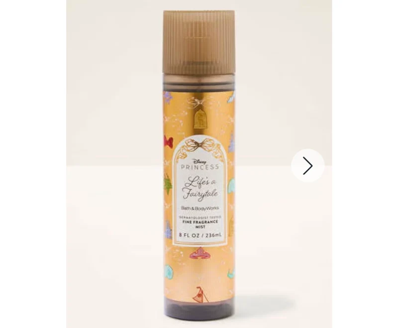 Life's A Fairytale Body Mist