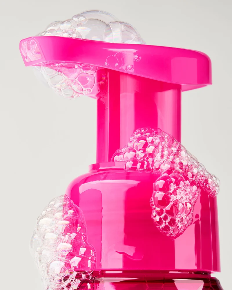 Gingham Gorgeous Gentle & Clean Foaming Hand Soap